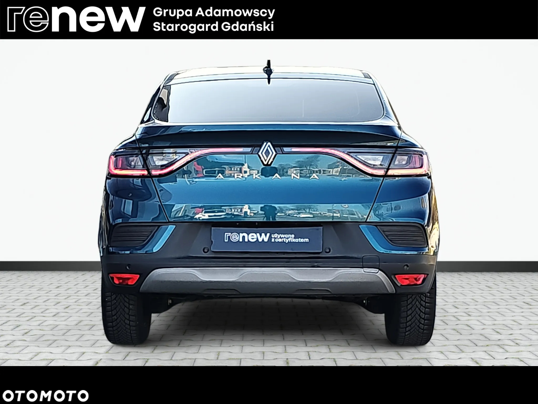 Renault Arkana 1.3 TCe mHEV Evolution EDC - 9