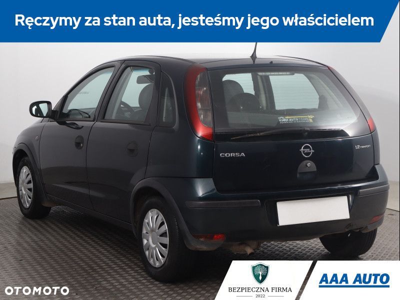 Opel Corsa - 5