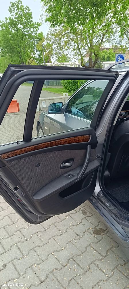 BMW Seria 5 - 7