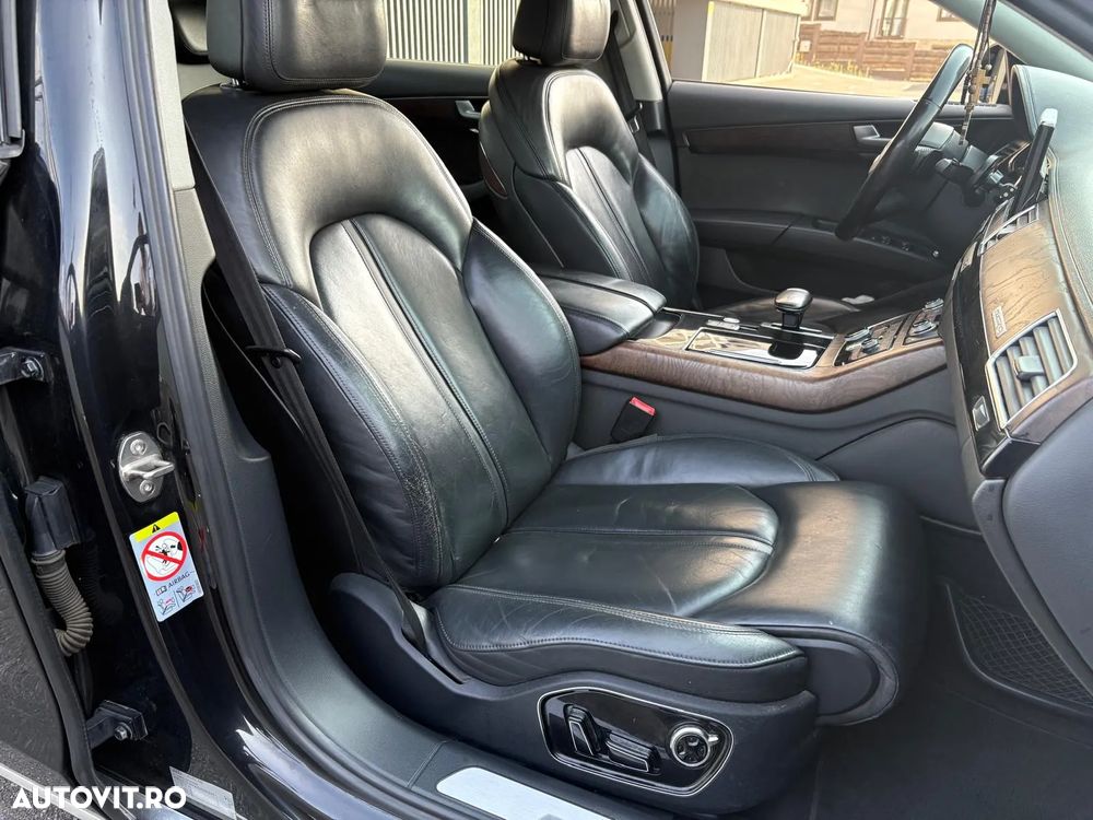 Audi A8 3.0 TDI DPF quattro Tiptronic - 21