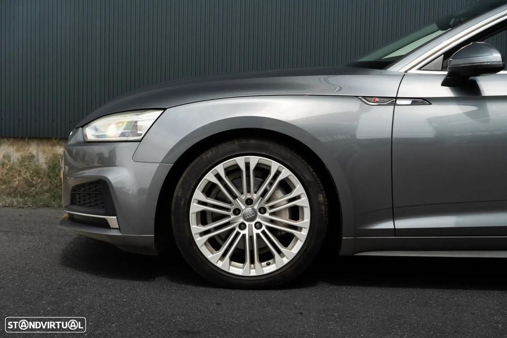 Audi A5 2.0 TDI S-line S tronic - 33