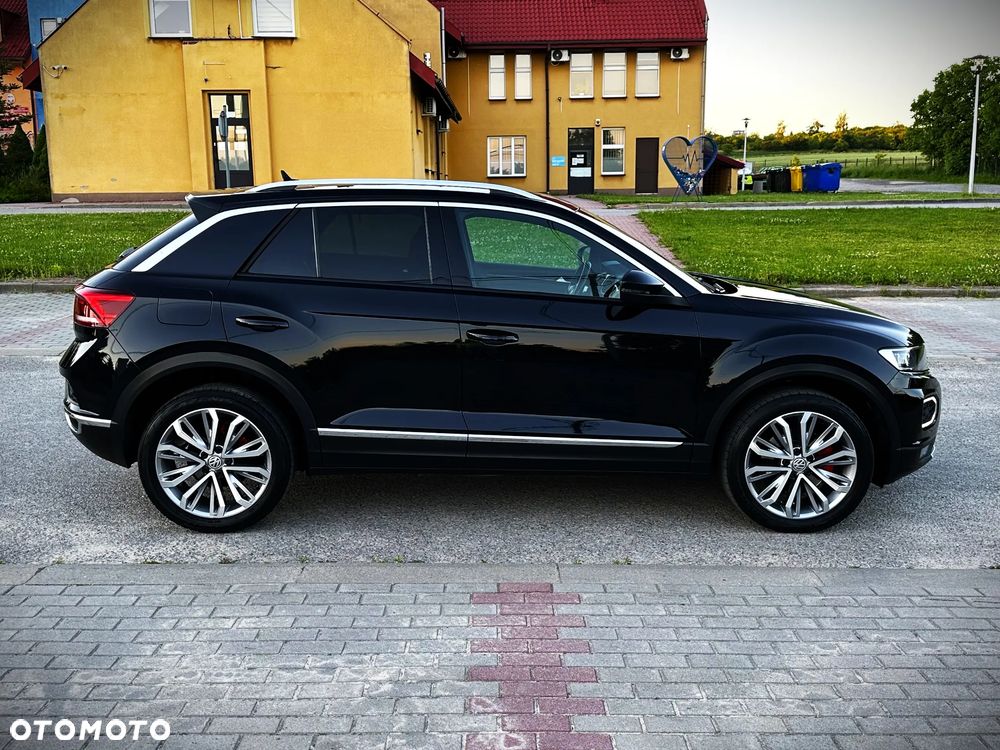 Volkswagen T-Roc 1.5 TSI GPF ACT Premium DSG - 3