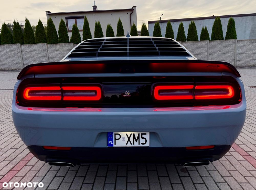 Dodge Challenger 6.4 Scat PackWidebody - 9