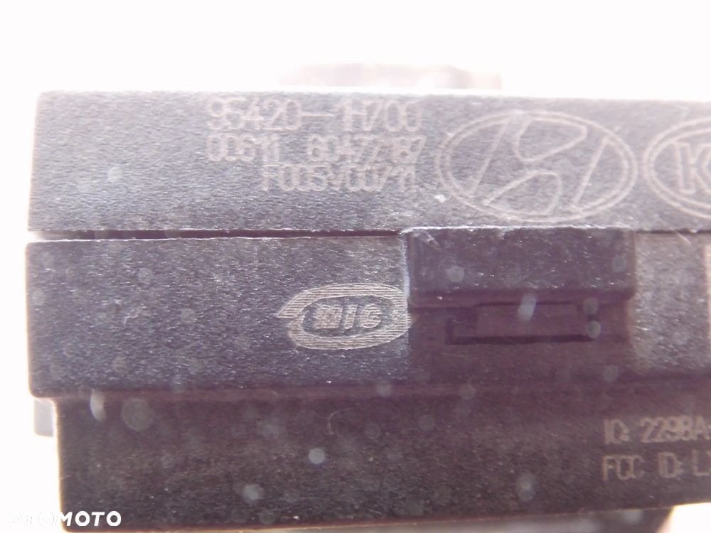MODUŁ IMMOBILIZERA IMMO KIA CEED I LIFT HYUNDAI I30 - 3