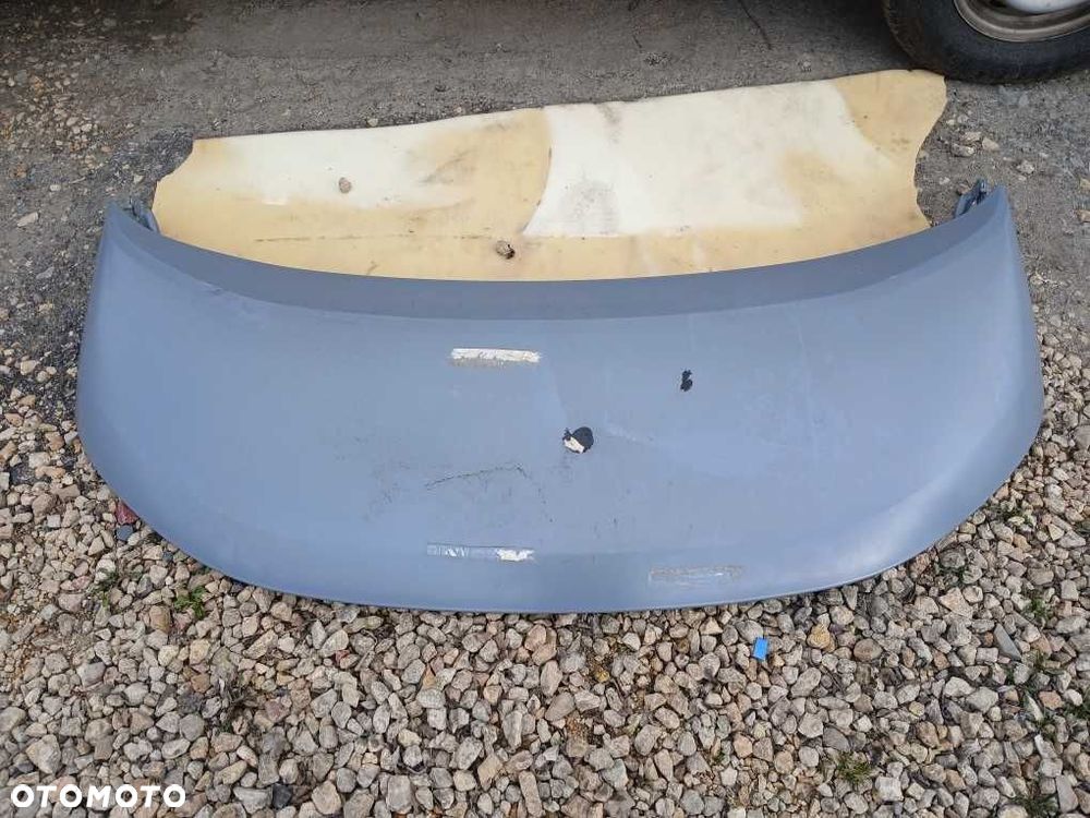 Maska pokrywa przednia zawiasy VW Volkswagen T7 T-7 Transporter od 21R - 1