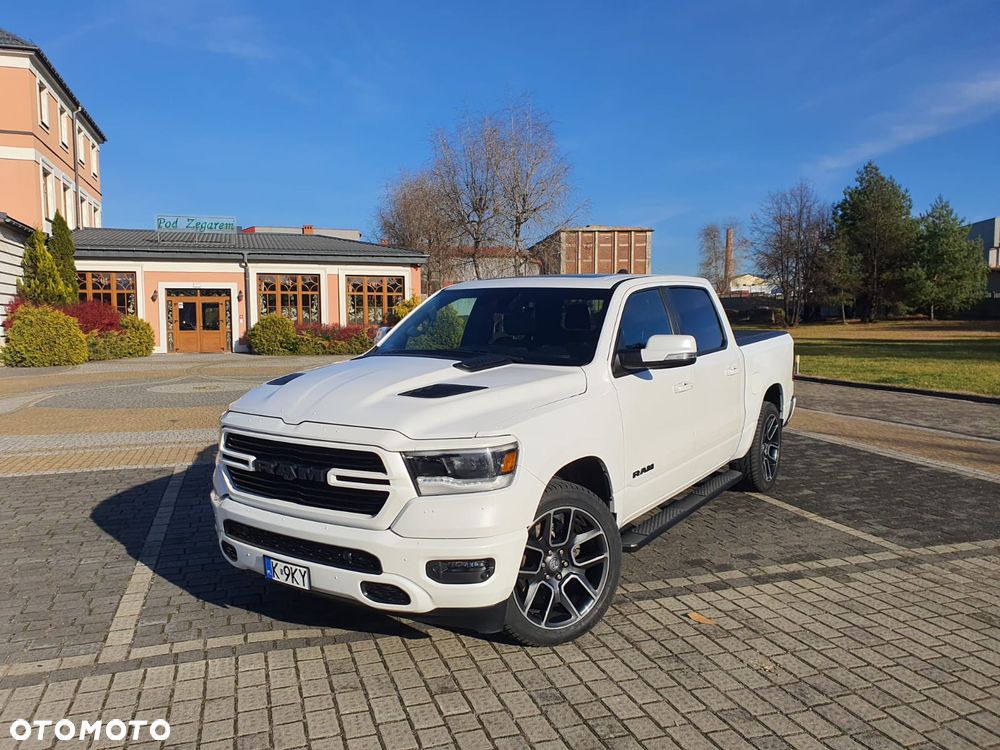 Dodge RAM 5.7 4x4 - 2