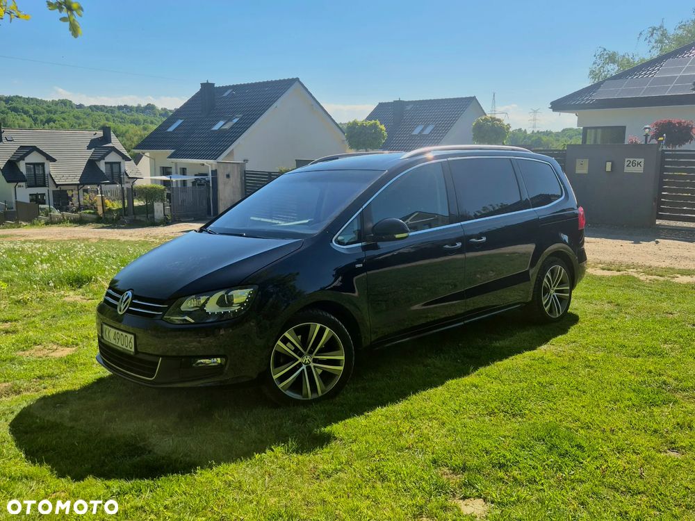 Volkswagen Sharan 2.0 TDI BlueMotion Technology Cup - 2