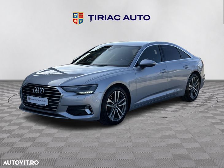 Audi A6 3.0 50 TDI quattro Tiptronic Sport - 2