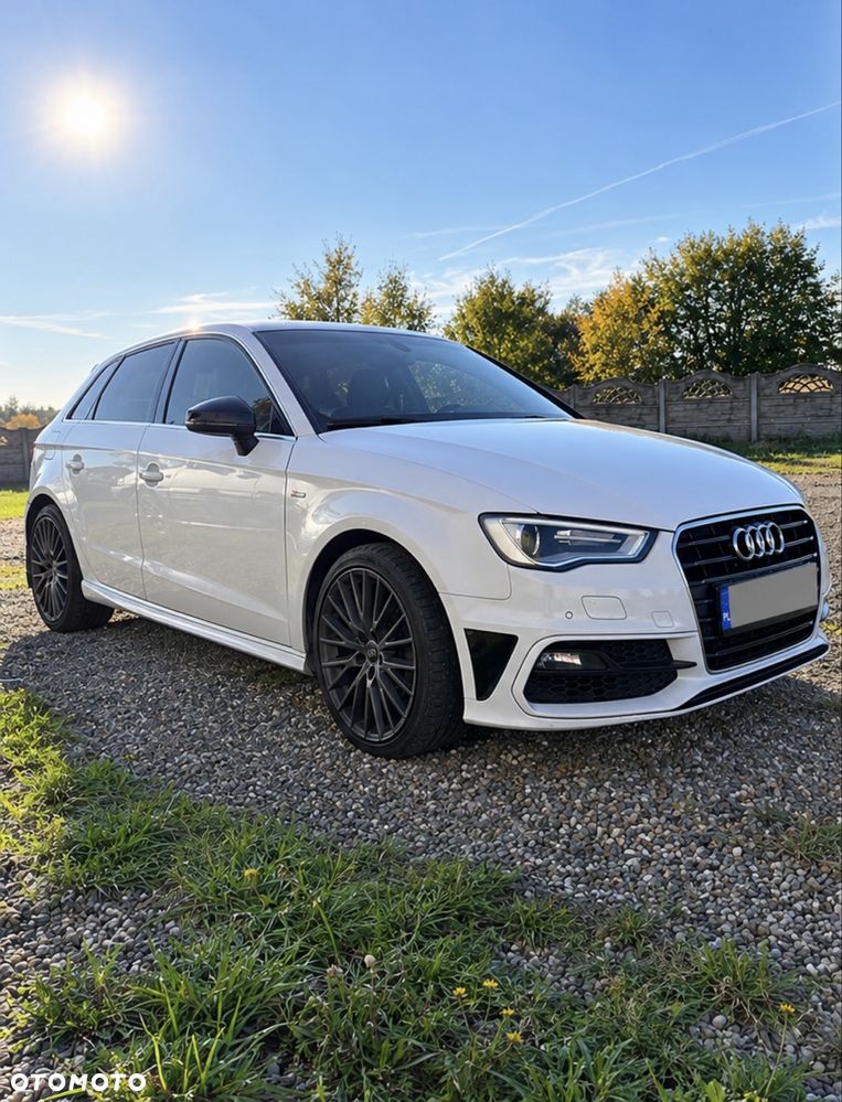 Audi A3 Sportback