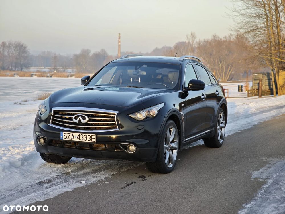 Infiniti FX FX30d S