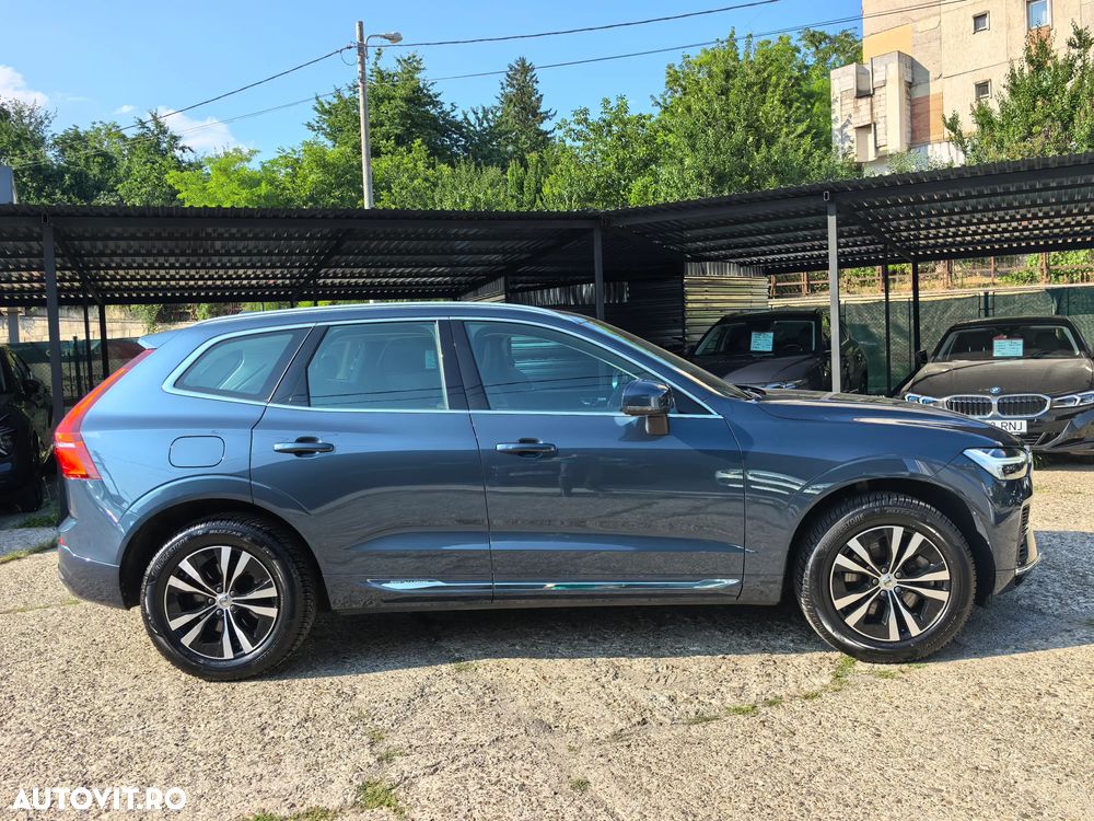 Volvo XC 60 Recharge T6 Twin Engine eAWD Inscription Expression - 12