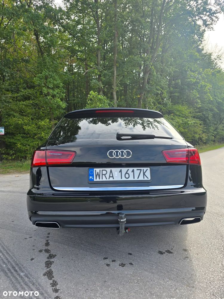 Audi A6 - 6