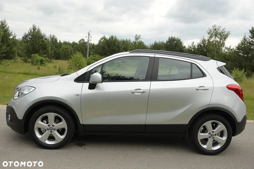 Opel Mokka - 7