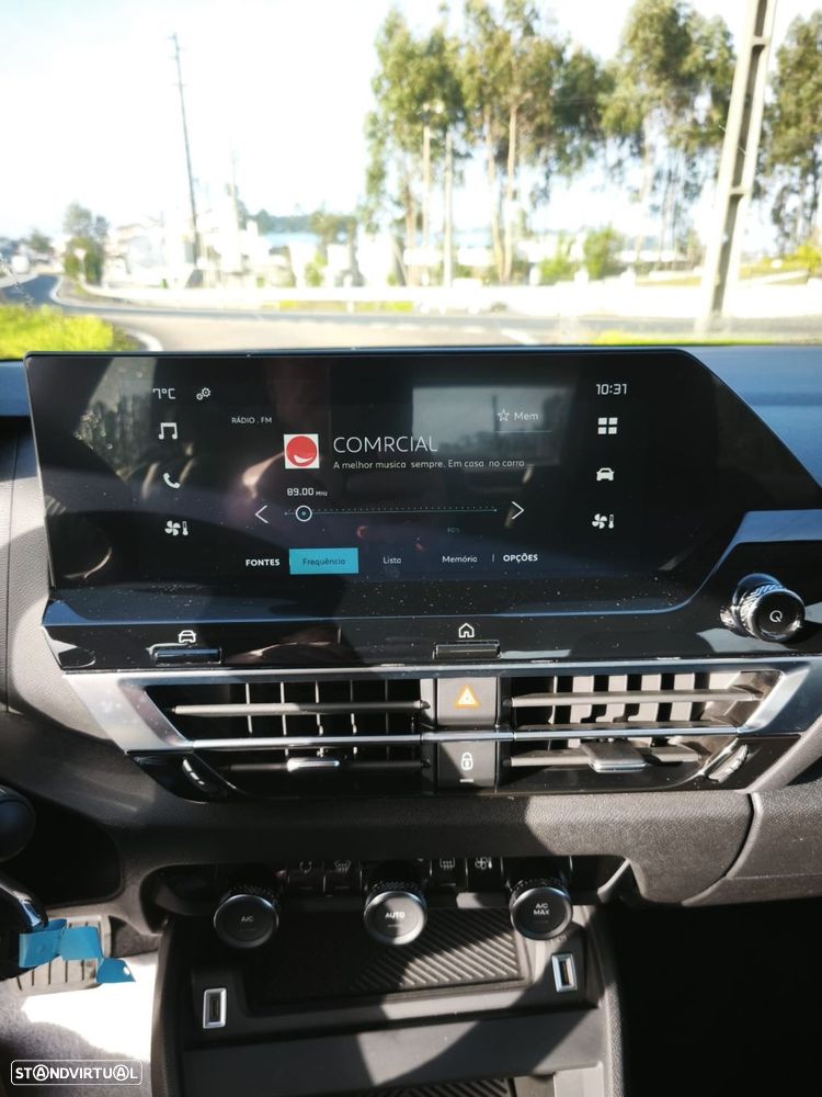 Citroën C4 X 1.2 PureTech Feel Pack EAT8 - 9