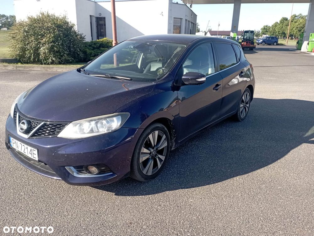 Nissan Pulsar - 2