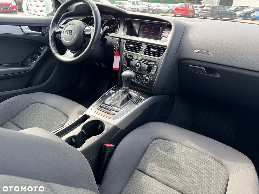Audi A5 Sportback - 11