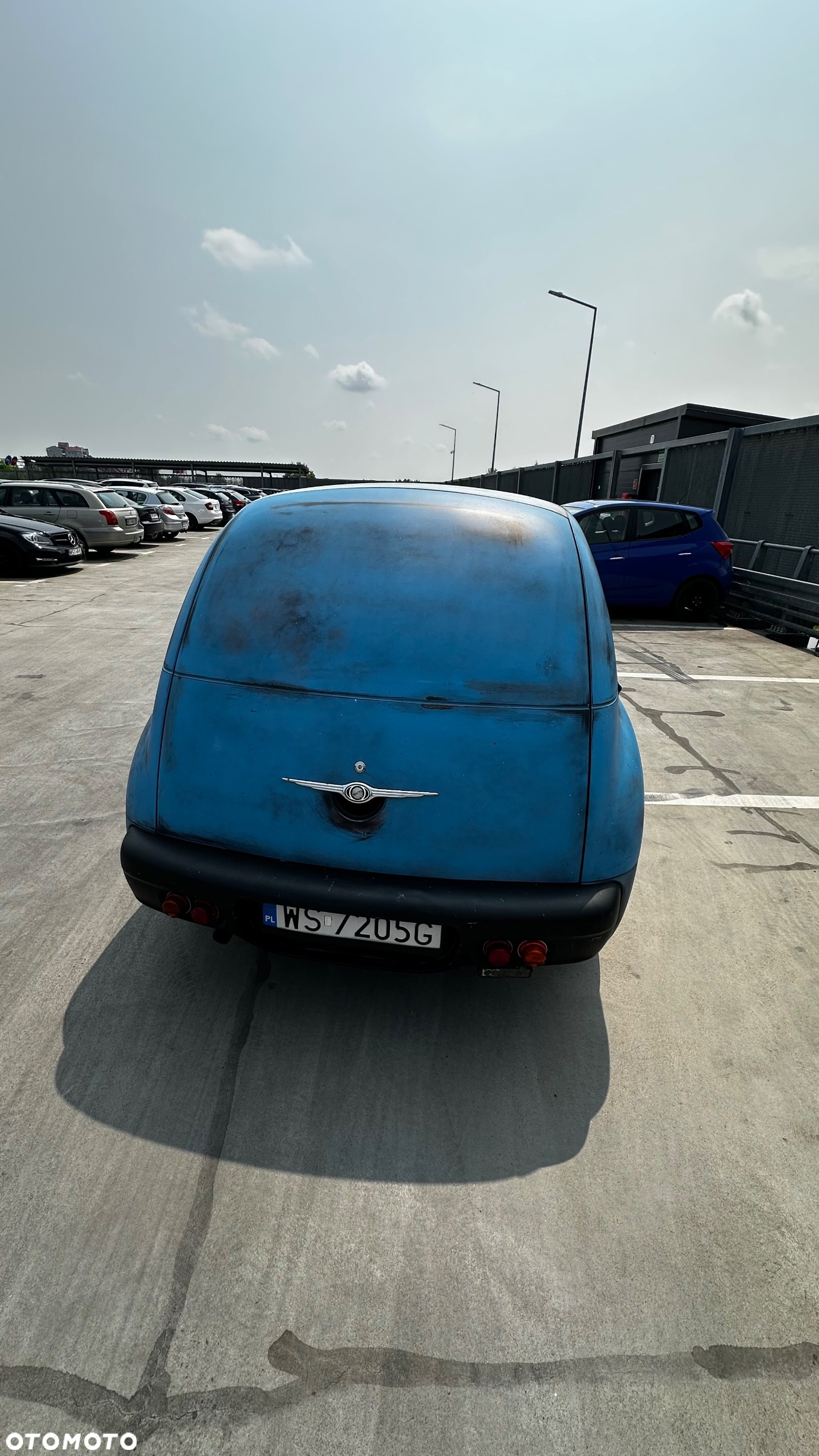 Chrysler PT Cruiser 2.2 CRD Classic - 9