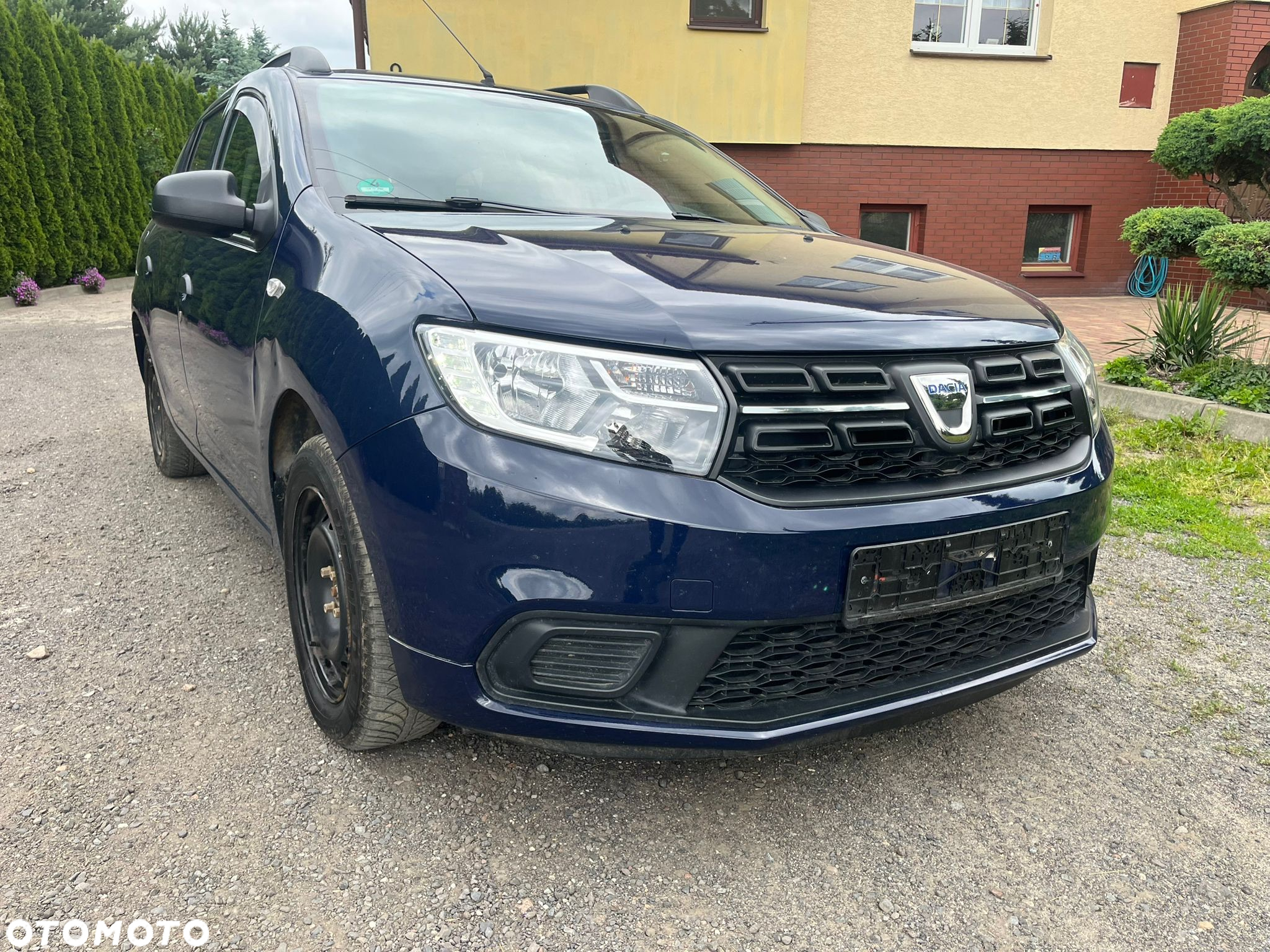 Dacia Logan MCV SCe 75 Access - 5