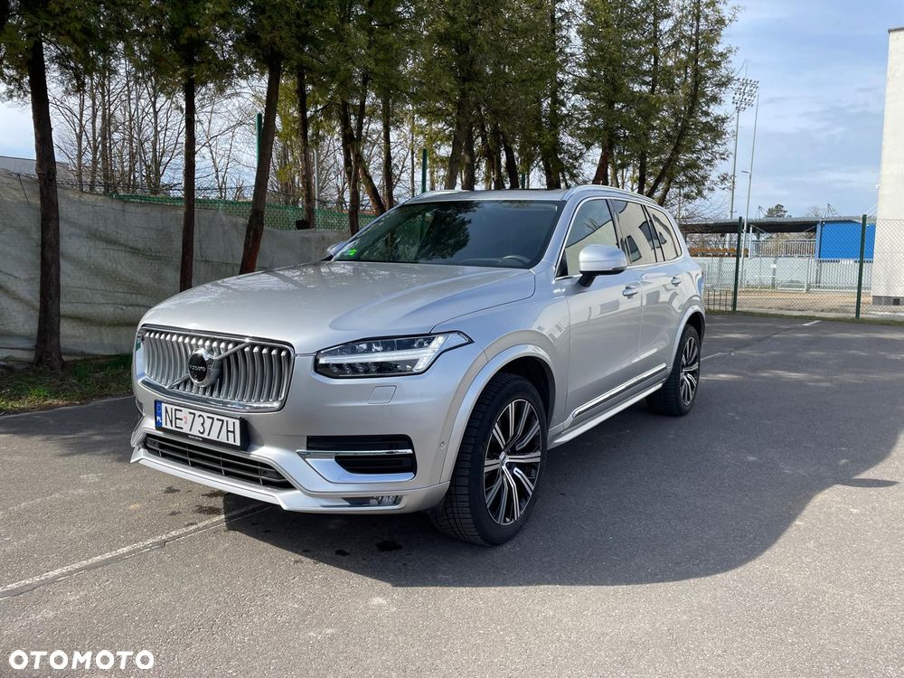 Volvo XC 90 B5 D AWD Inscription - 16