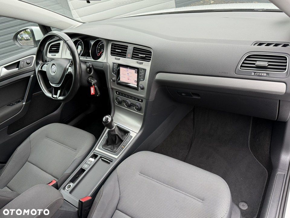 Volkswagen Golf 1.4 TSI (BlueMotion Technology) Highline - 29