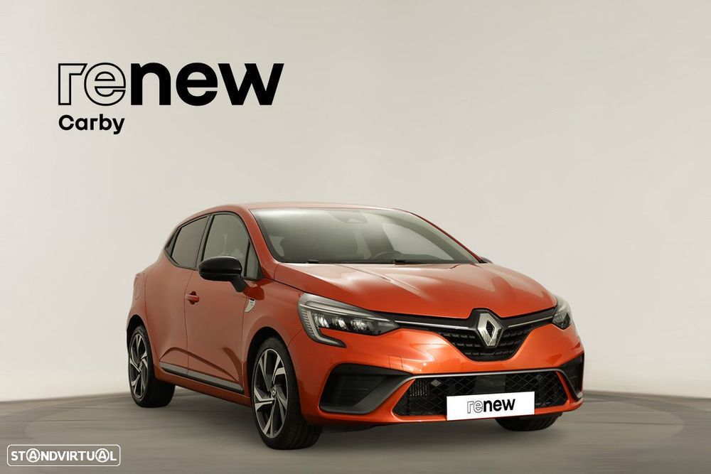 Renault Clio 1.0 TCe RS Line - 2