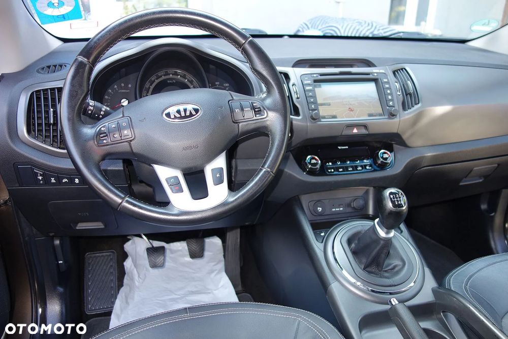 Kia Sportage 2.0 CRDI 184 4WD Spirit - 39