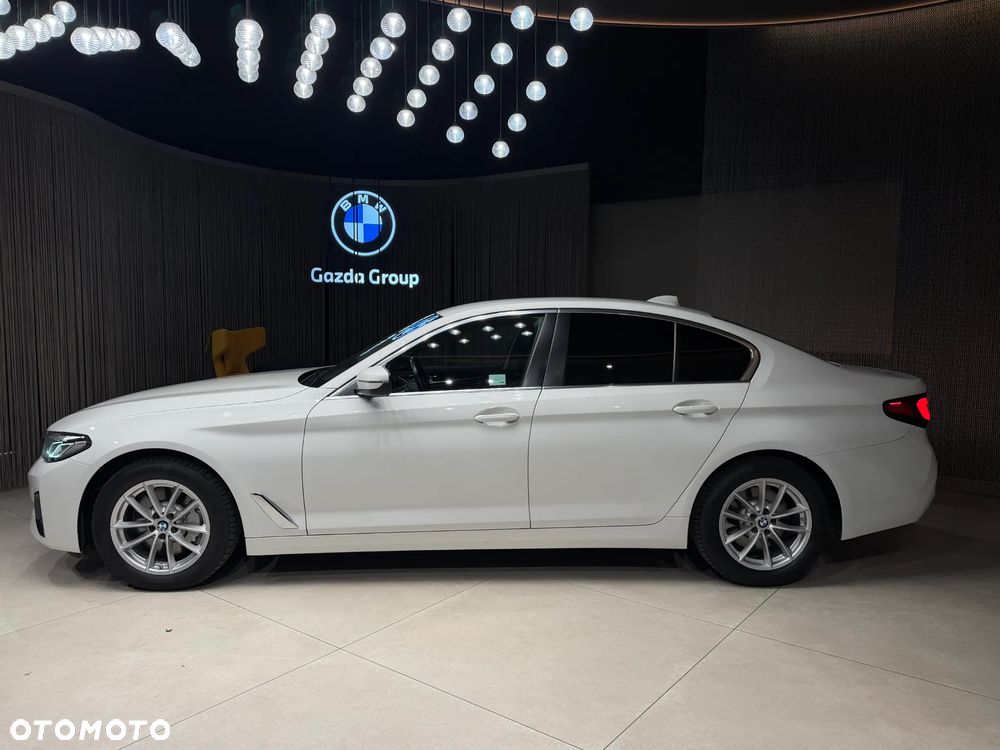 BMW Seria 5 530i xDrive - 8