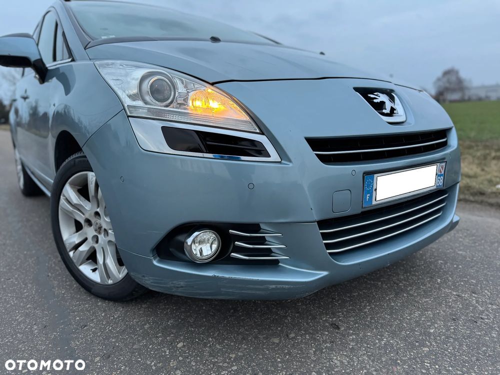 Peugeot 5008 - 6