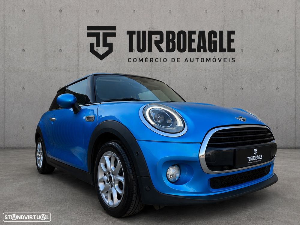 MINI 3 Portas Cooper - 5