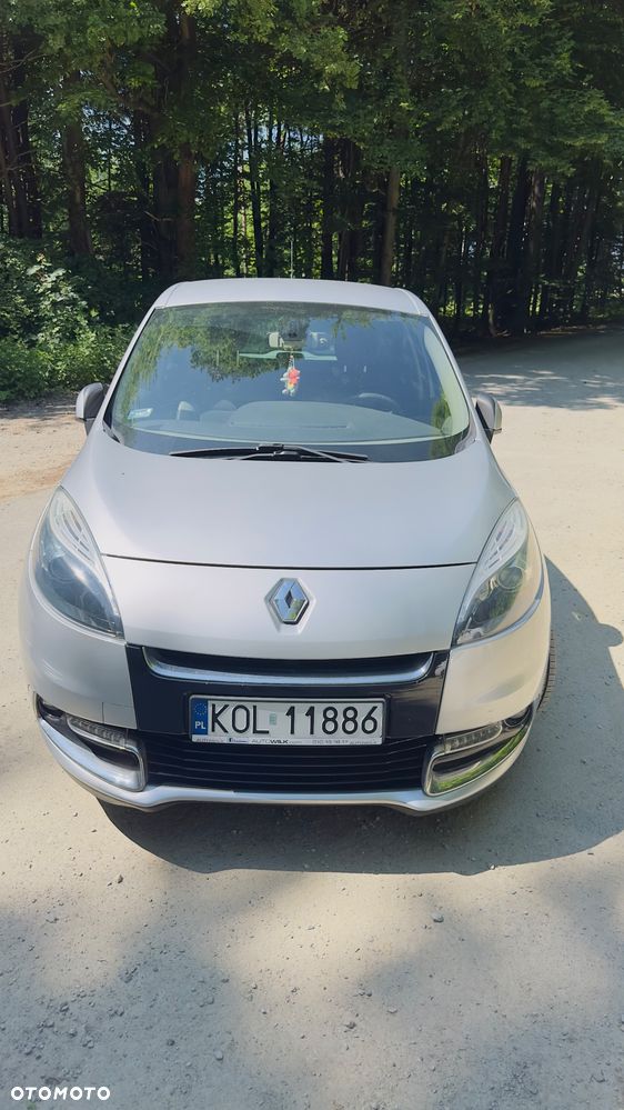 Renault Scenic 2.0 16V Privilege X-Tronic CVT - 7