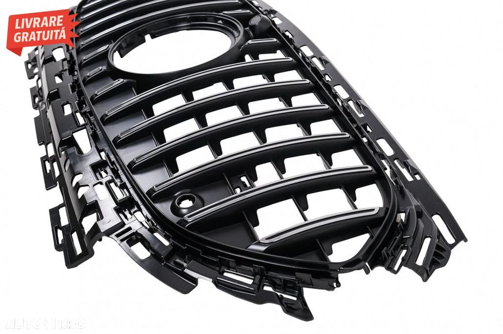 Grila Centrala Mercedes E-Class W214 Sedan S214 Station Wagon Sport Li - 5