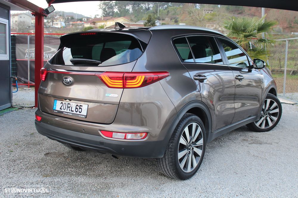 Kia Sportage 1.7 CRDI ISG TX Prime - 3