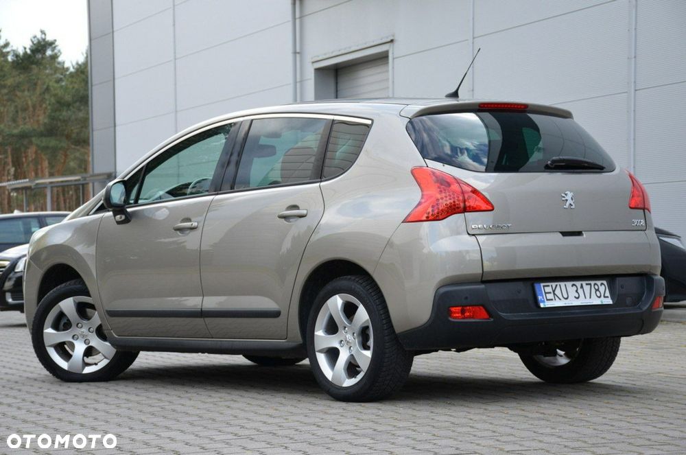 Peugeot 3008 - 14