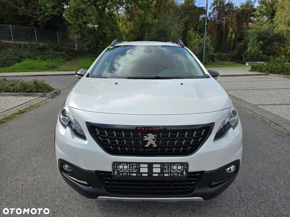 Peugeot 2008 BlueHDi FAP 120 STOP & START GT-Line Edition - 26