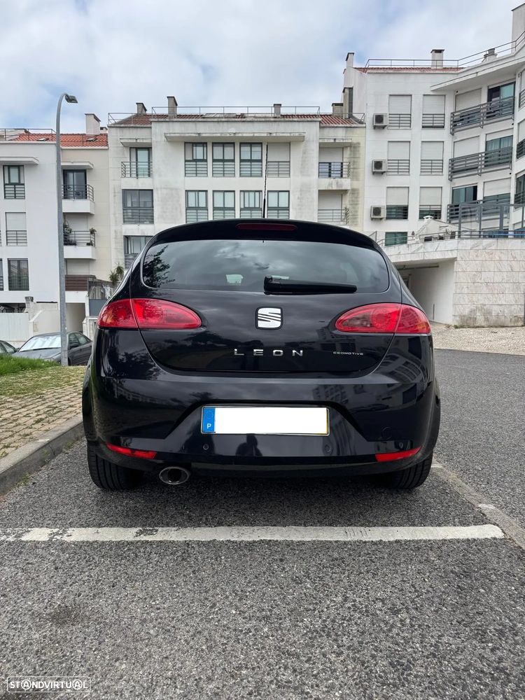SEAT Leon 1.9 TDI Eco Sport Limited - 2