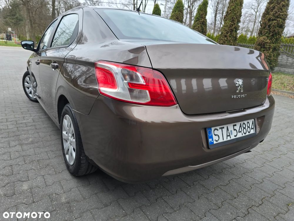 Peugeot 301 1.6 HDi Active - 25