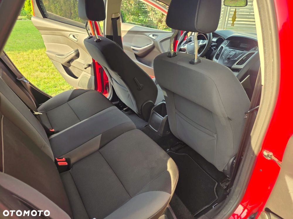 Ford Focus 1.6 TDCi Trend - 20