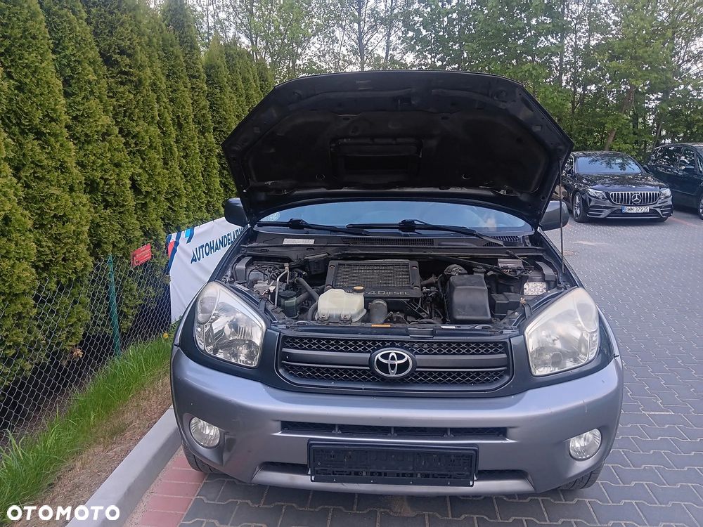Toyota RAV4 D-4D 4x4 - 4