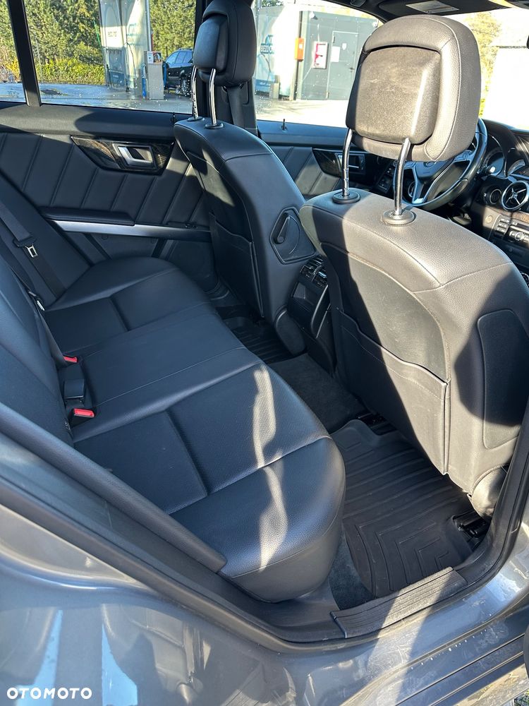 Mercedes-Benz GLK 250 CDI BlueTEC 4-Matic - 28
