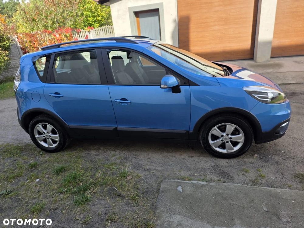 Renault Scenic Xmod 1.2 TCE Energy Bose - 3