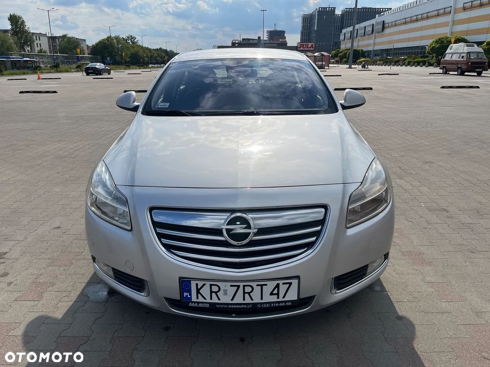 Opel Insignia 2.0 CDTI Cosmo - 3