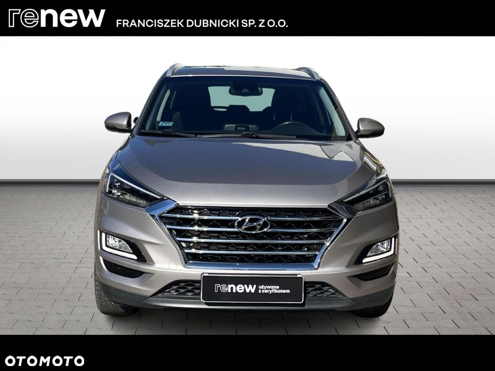 Hyundai Tucson 1.6 GDi Style 2WD - 8