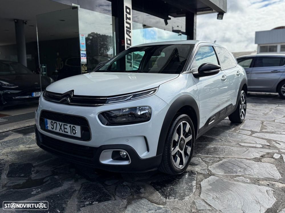 Citroën C4 Cactus - 2
