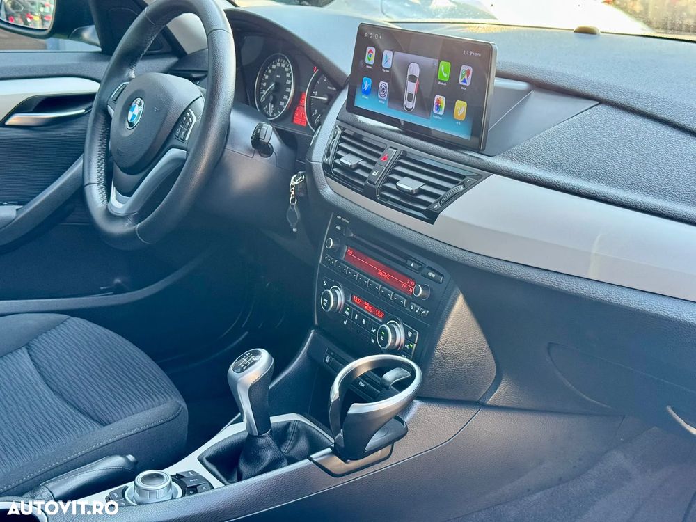 BMW X1 xDrive25d Sport Line - 27
