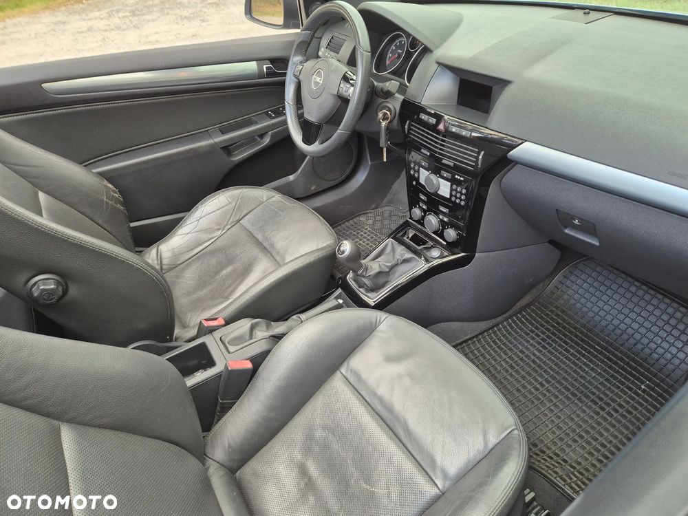 Opel Astra 1.8 Cosmo - 16