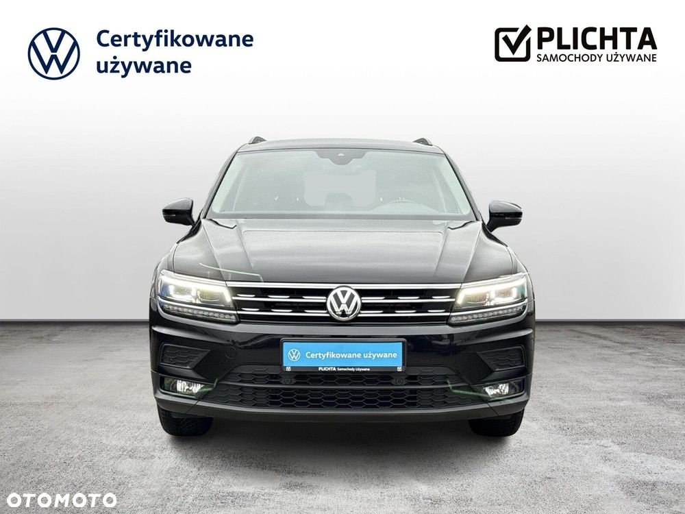 Volkswagen Tiguan - 8