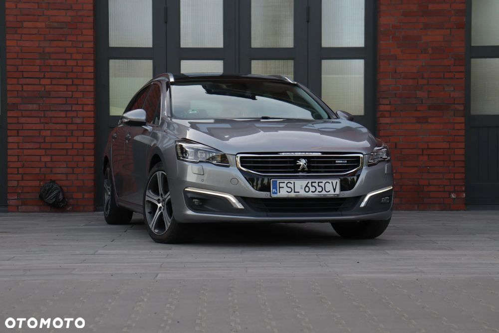 Peugeot 508 2.0 BlueHDi Allure S&S - 7