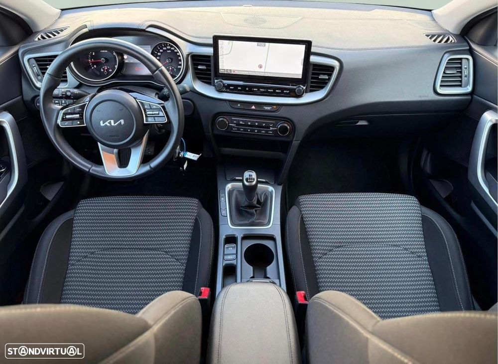 Kia XCeed 1.0 T-GDI Dynamic+ - 7