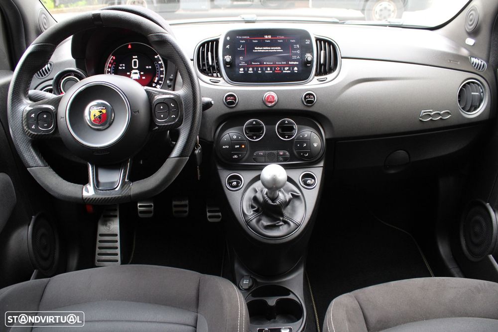 Abarth 595 Competizione - 10