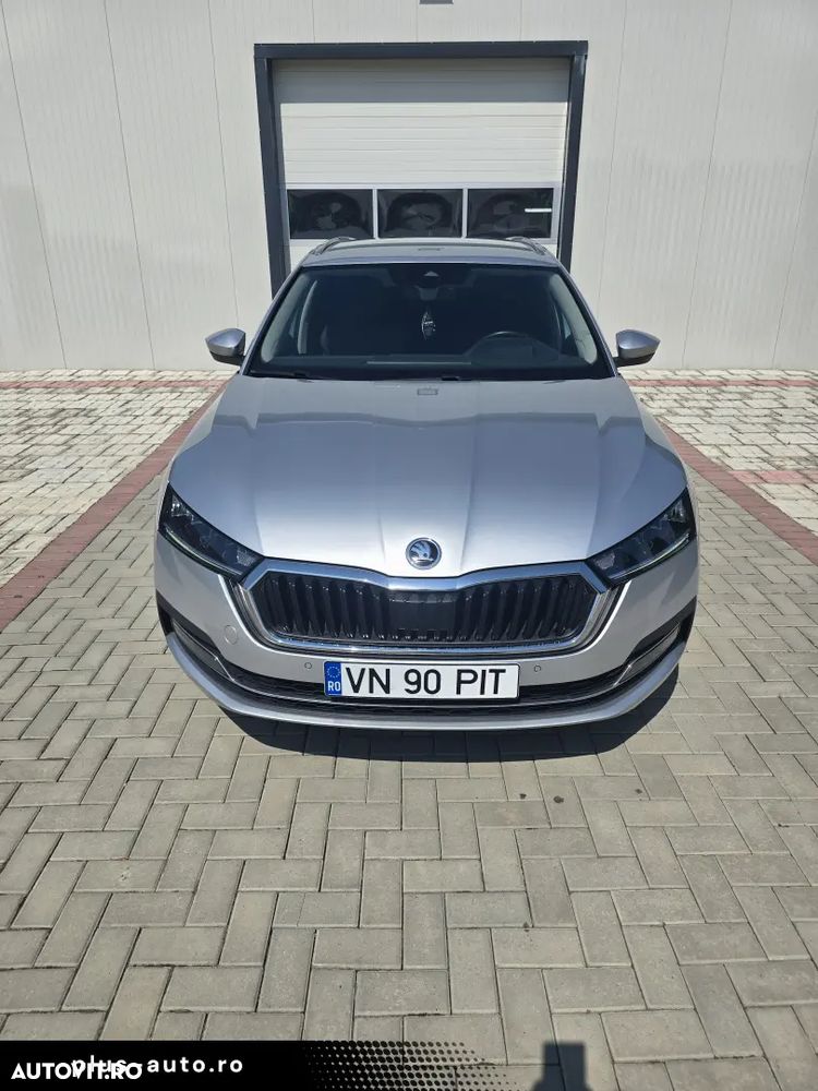 Skoda Octavia 2.0 TDI Style - 4